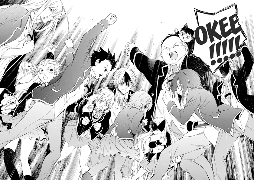 Toki Tsukai Majutsushi no Tensei Musou Chapter 9.1 - halaman 19