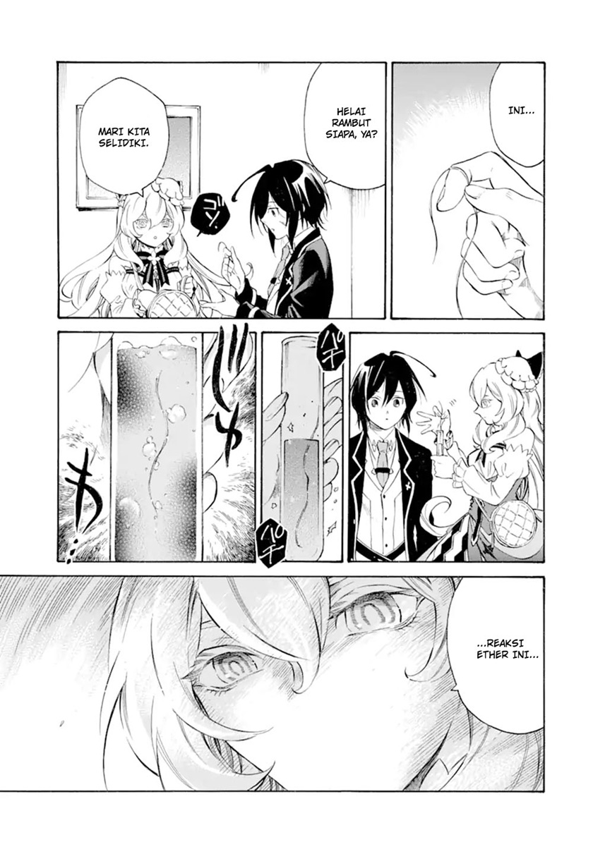 Toki Tsukai Majutsushi no Tensei Musou Chapter 9.1 - halaman 8