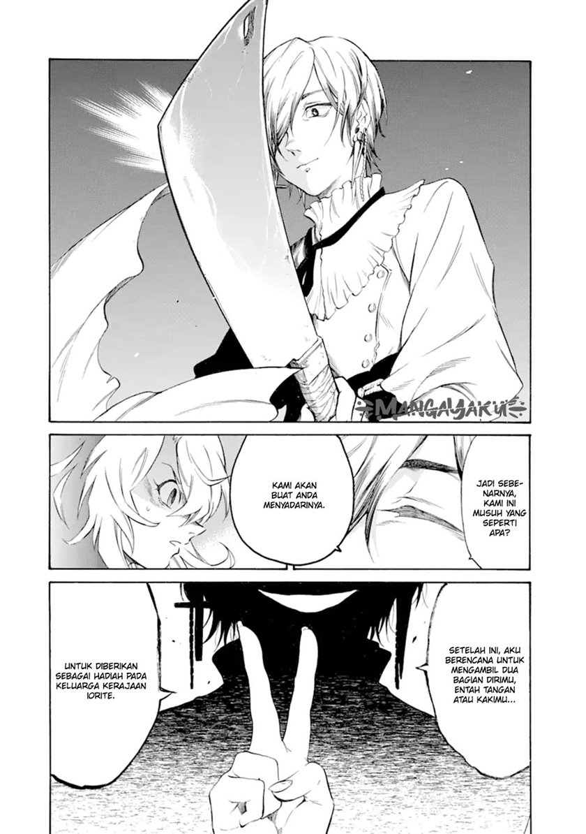 Toki Tsukai Majutsushi no Tensei Musou Chapter 9.2 - halaman 13