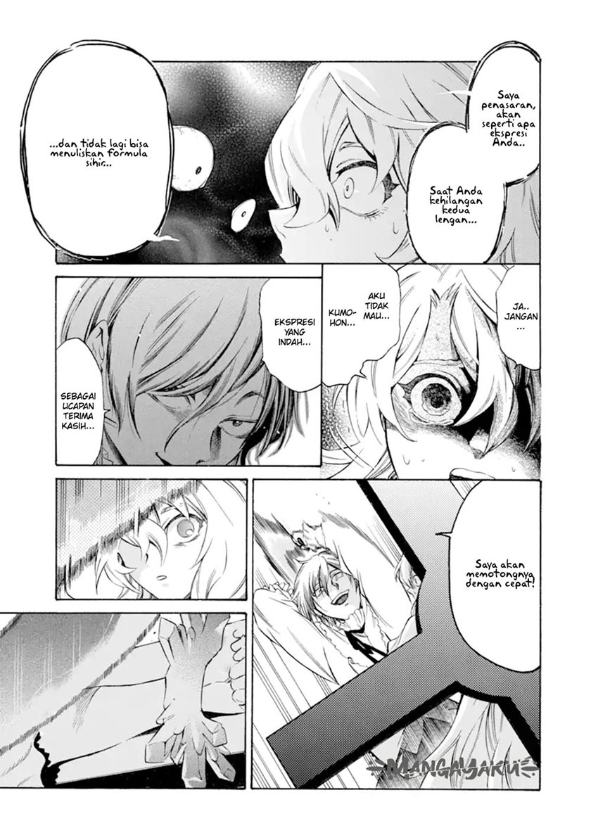 Toki Tsukai Majutsushi no Tensei Musou Chapter 9.2 - halaman 16