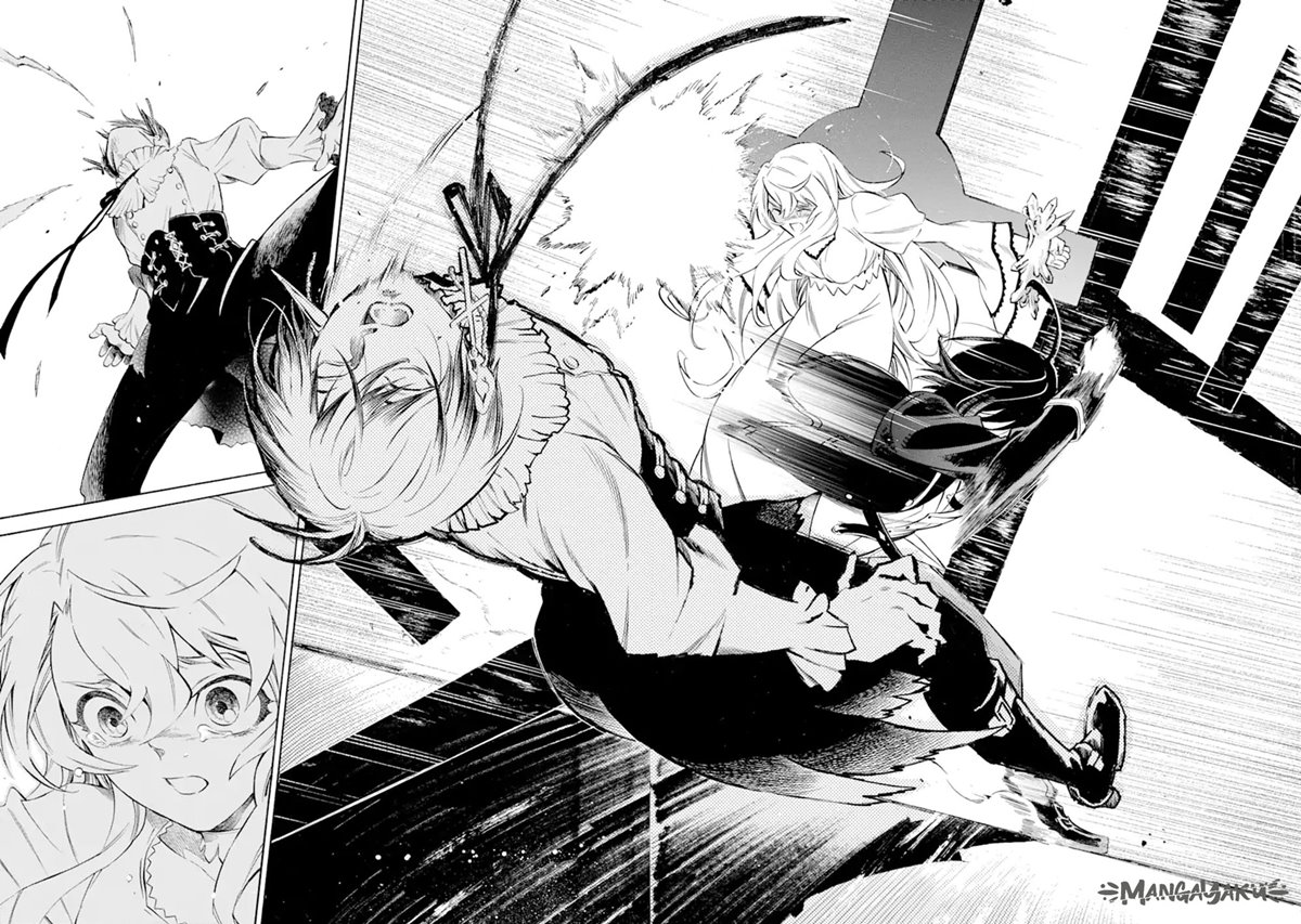 Toki Tsukai Majutsushi no Tensei Musou Chapter 9.2 - halaman 17