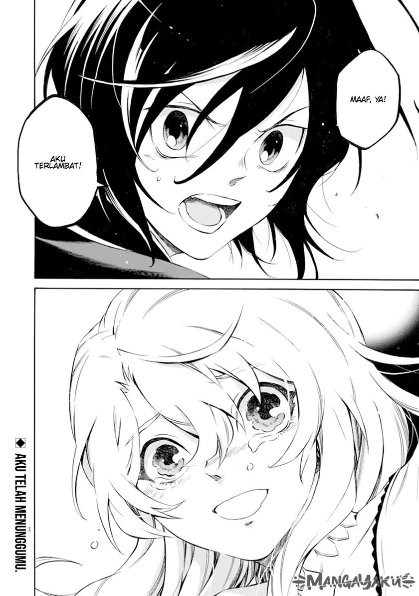 Toki Tsukai Majutsushi no Tensei Musou Chapter 9.2 - halaman 18