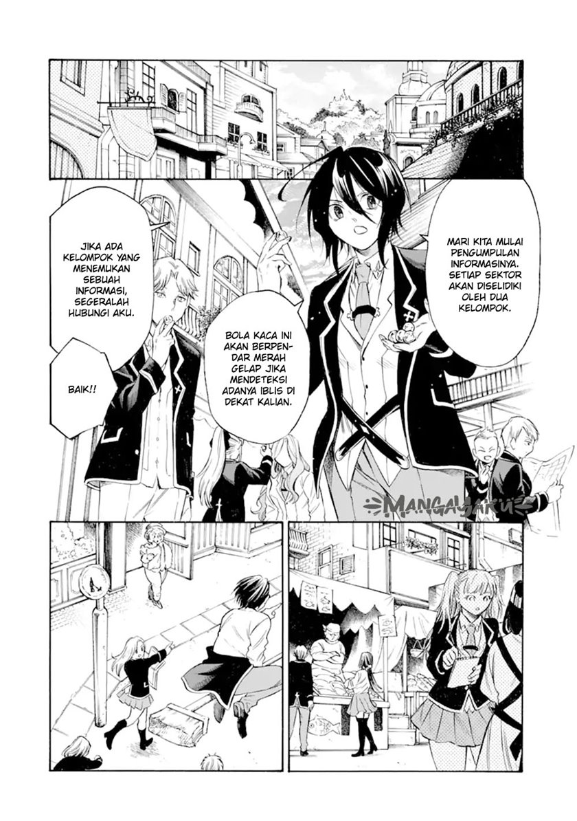 Toki Tsukai Majutsushi no Tensei Musou Chapter 9.2 - halaman 3