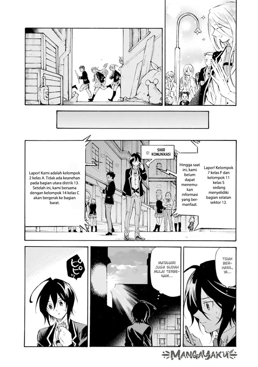 Toki Tsukai Majutsushi no Tensei Musou Chapter 9.2 - halaman 4