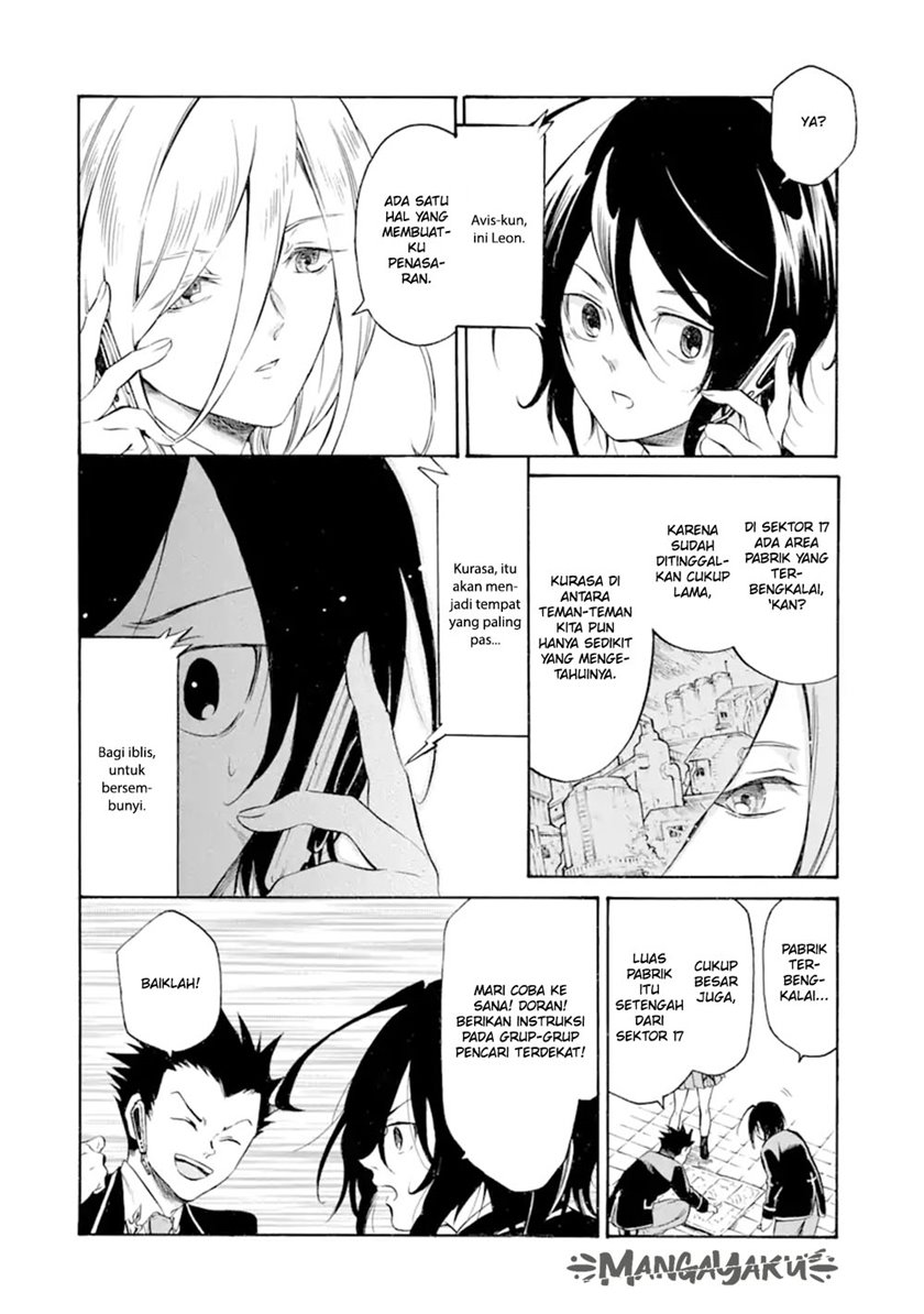 Toki Tsukai Majutsushi no Tensei Musou Chapter 9.2 - halaman 5