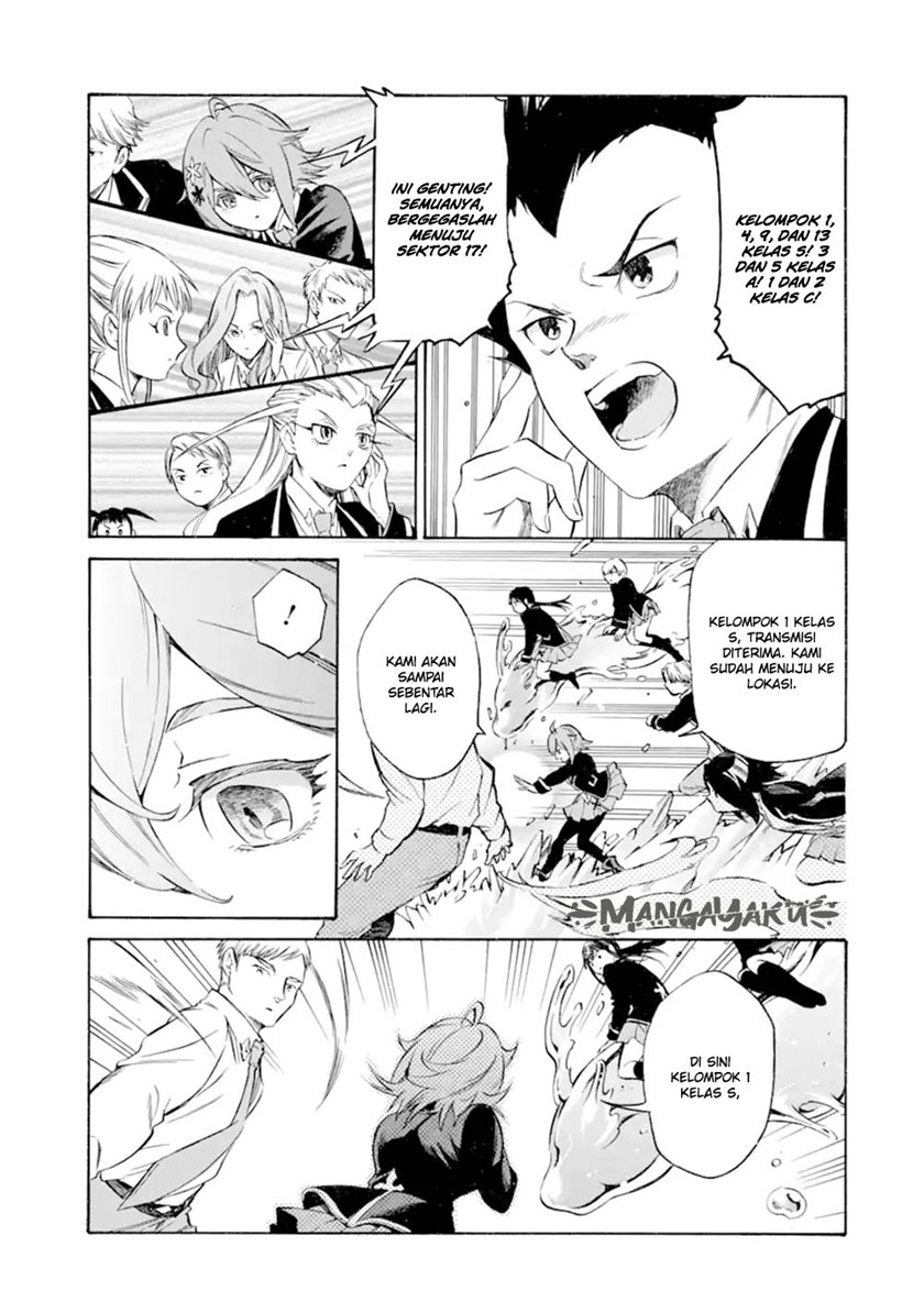 Toki Tsukai Majutsushi no Tensei Musou Chapter 9.2 - halaman 6