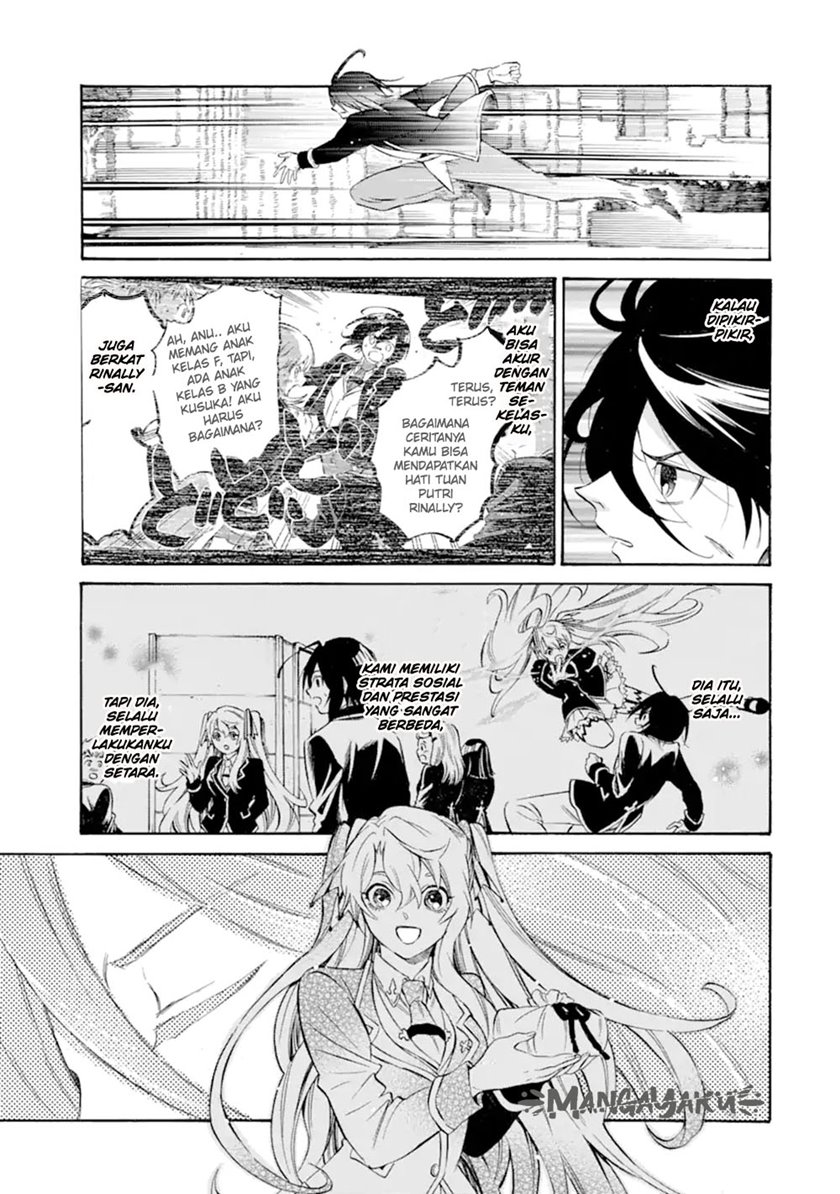 Toki Tsukai Majutsushi no Tensei Musou Chapter 9.2 - halaman 8