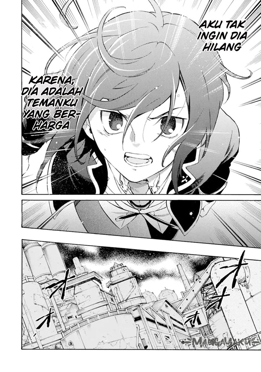 Toki Tsukai Majutsushi no Tensei Musou Chapter 9.2 - halaman 9