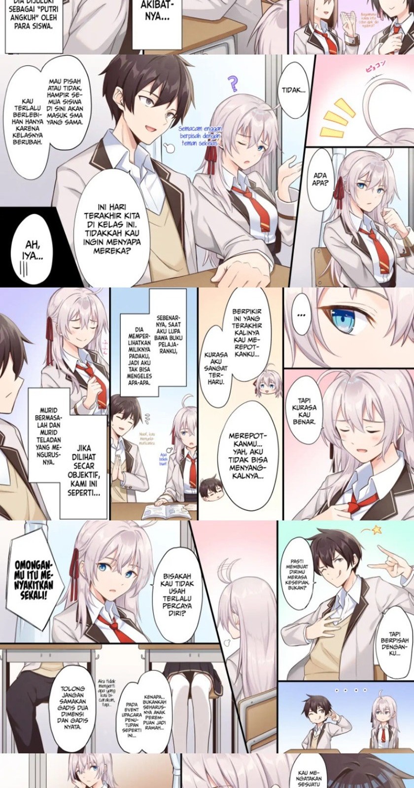 Tokidoki Bosotto Roshiago de Dereru Tonari no Alya-san Chapter 0.12 - halaman 2