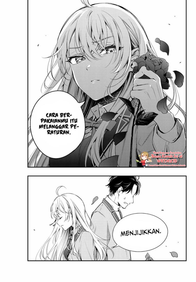 Tokidoki Bosotto Roshiago de Dereru Tonari no Alya-san Chapter 1 - halaman 10