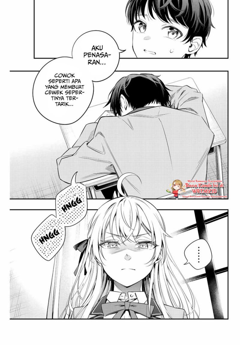 Tokidoki Bosotto Roshiago de Dereru Tonari no Alya-san Chapter 1 - halaman 12