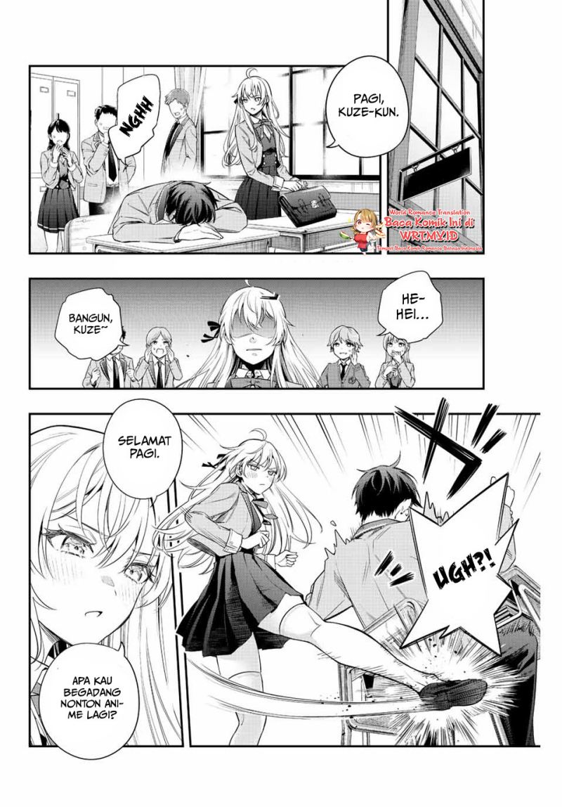 Tokidoki Bosotto Roshiago de Dereru Tonari no Alya-san Chapter 1 - halaman 13