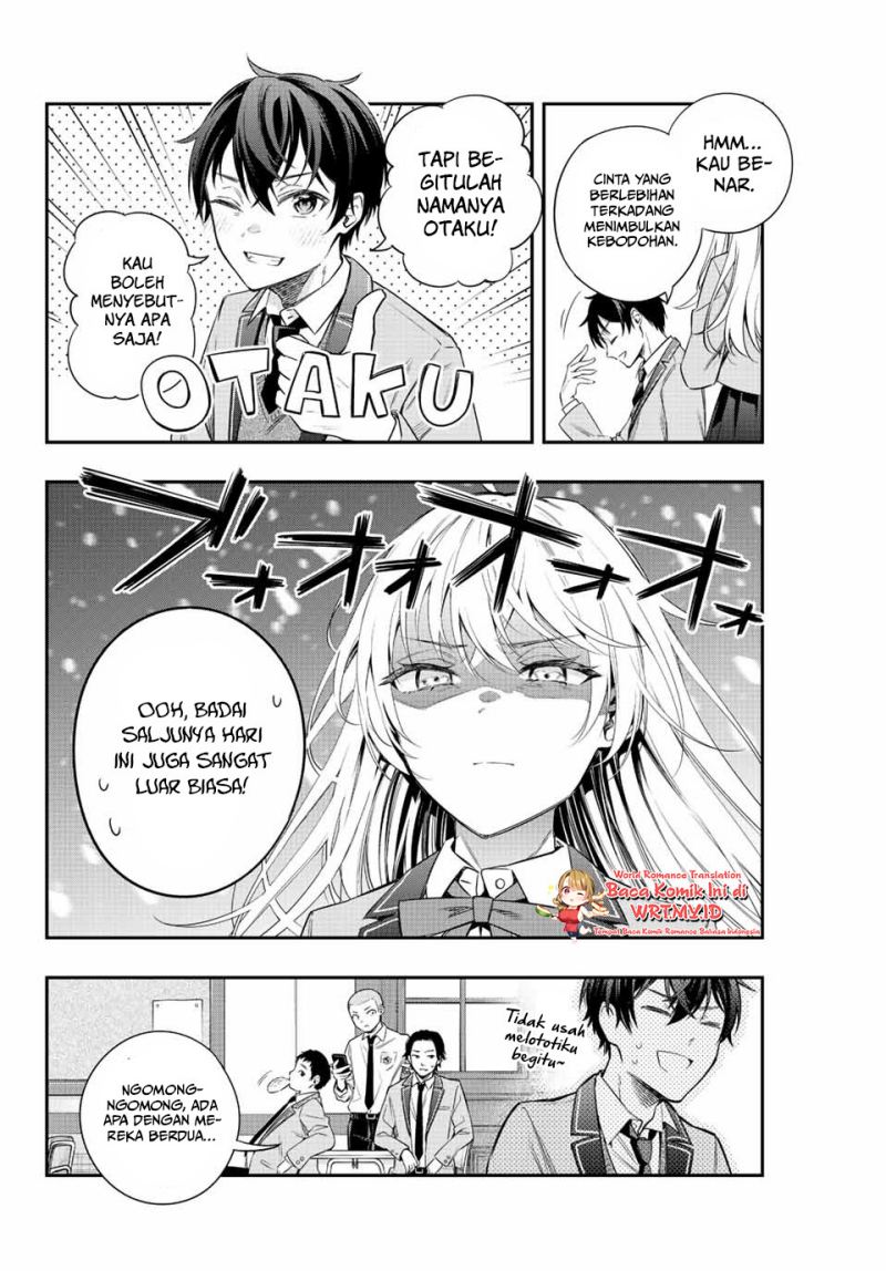 Tokidoki Bosotto Roshiago de Dereru Tonari no Alya-san Chapter 1 - halaman 15