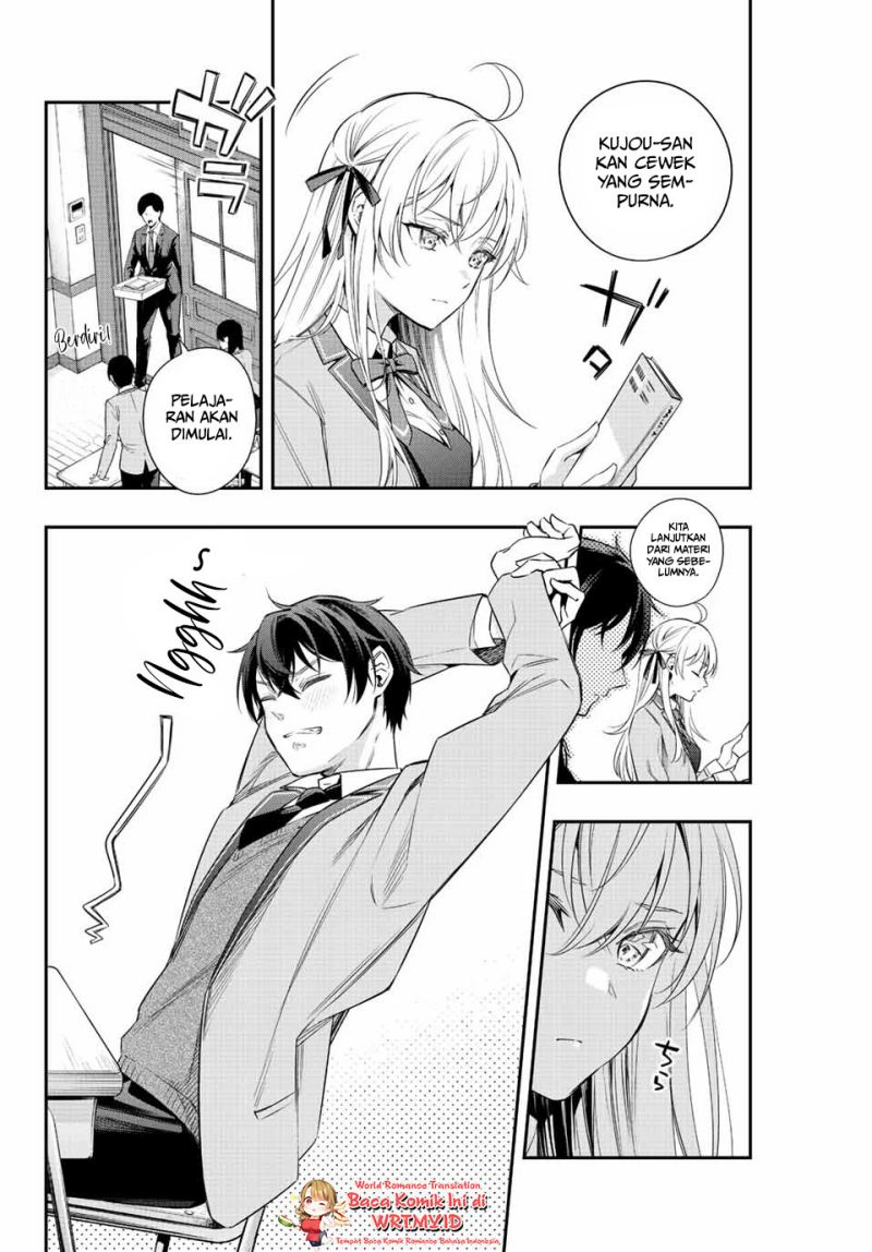 Tokidoki Bosotto Roshiago de Dereru Tonari no Alya-san Chapter 1 - halaman 17