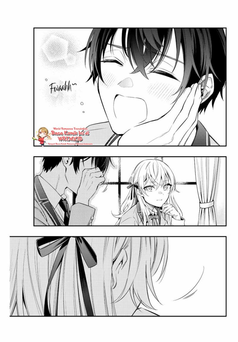 Tokidoki Bosotto Roshiago de Dereru Tonari no Alya-san Chapter 1 - halaman 18