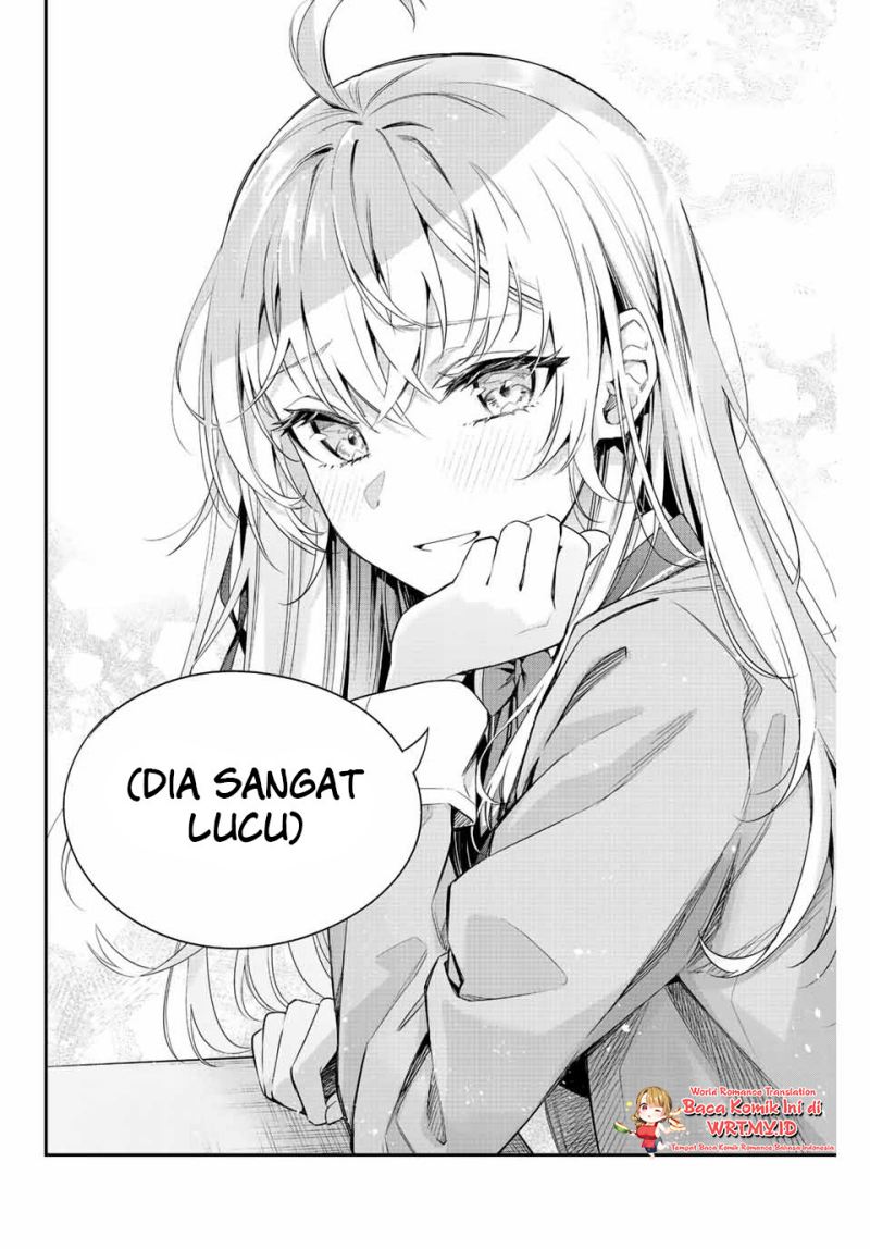 Tokidoki Bosotto Roshiago de Dereru Tonari no Alya-san Chapter 1 - halaman 19