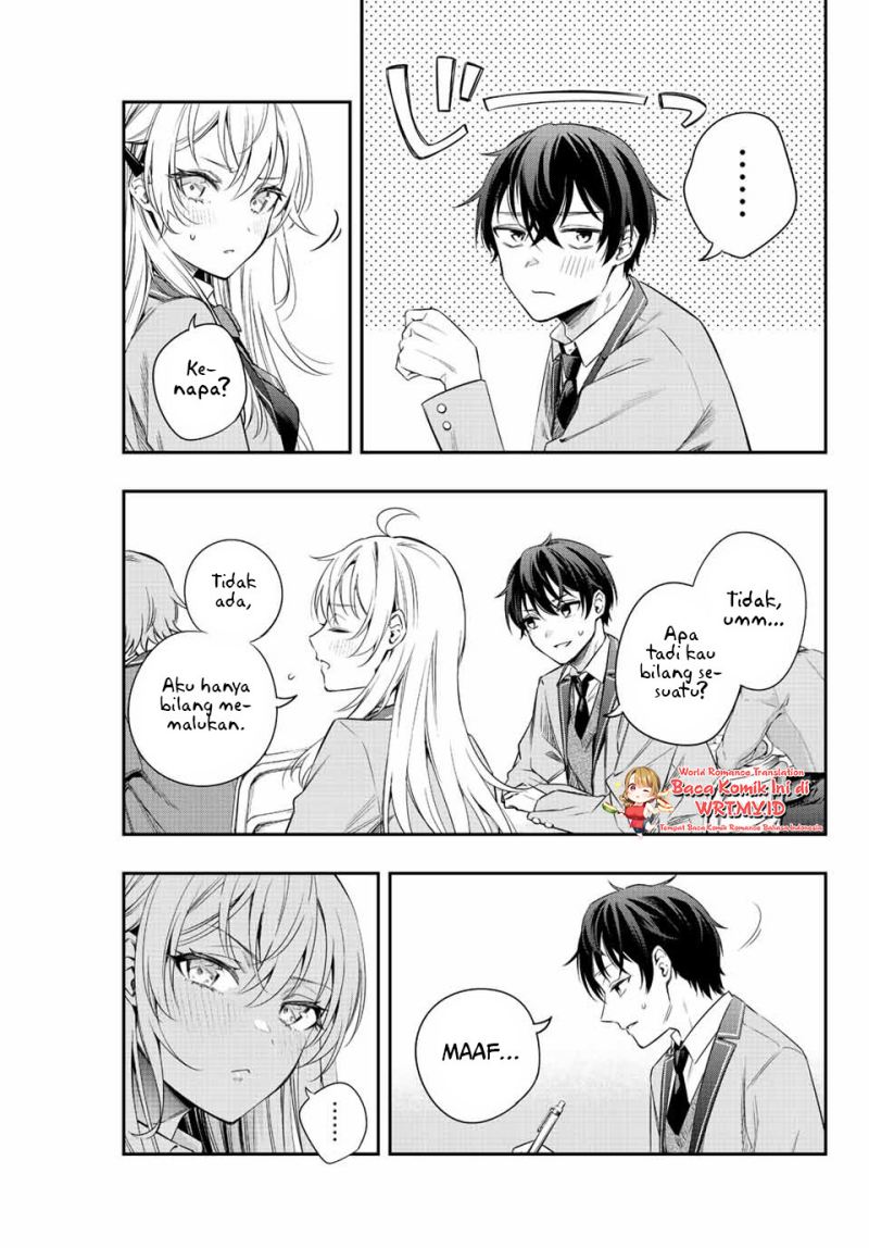 Tokidoki Bosotto Roshiago de Dereru Tonari no Alya-san Chapter 1 - halaman 20