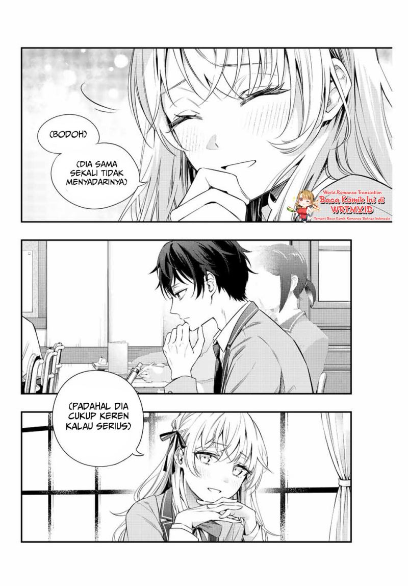 Tokidoki Bosotto Roshiago de Dereru Tonari no Alya-san Chapter 1 - halaman 21