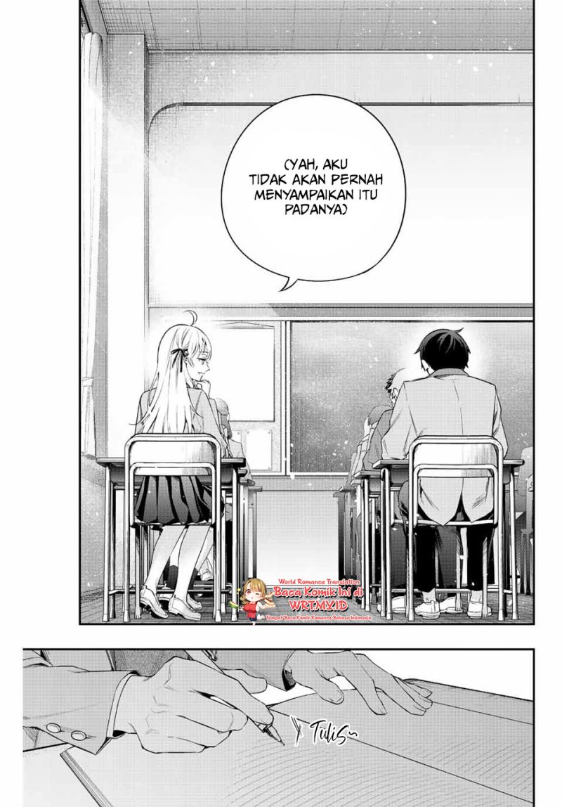 Tokidoki Bosotto Roshiago de Dereru Tonari no Alya-san Chapter 1 - halaman 22