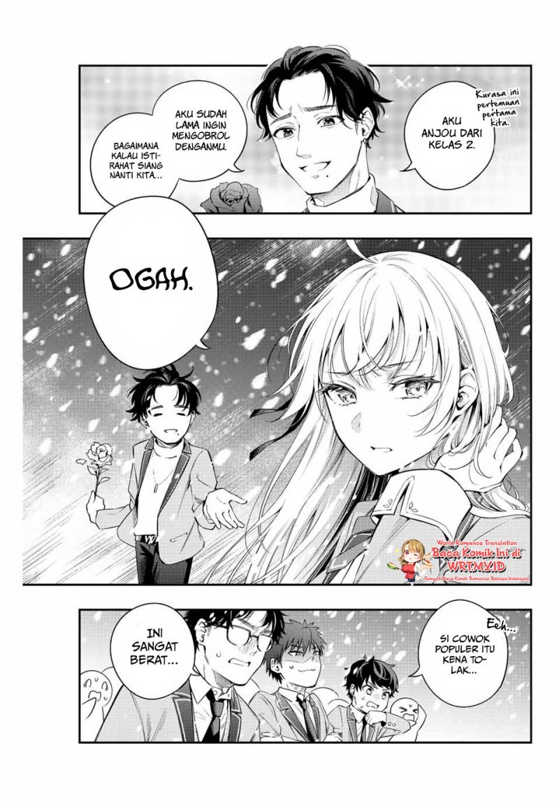 Tokidoki Bosotto Roshiago de Dereru Tonari no Alya-san Chapter 1 - halaman 8