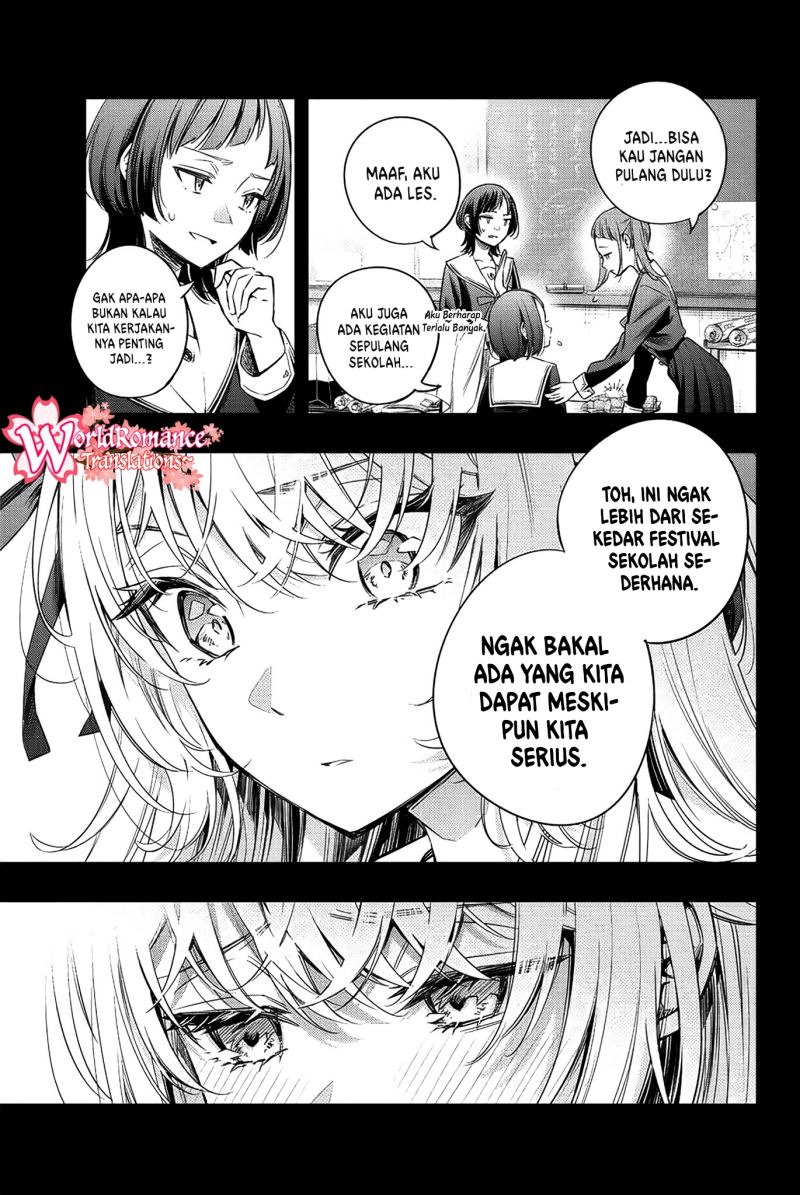 Tokidoki Bosotto Roshiago de Dereru Tonari no Alya-san Chapter 10 - halaman 10