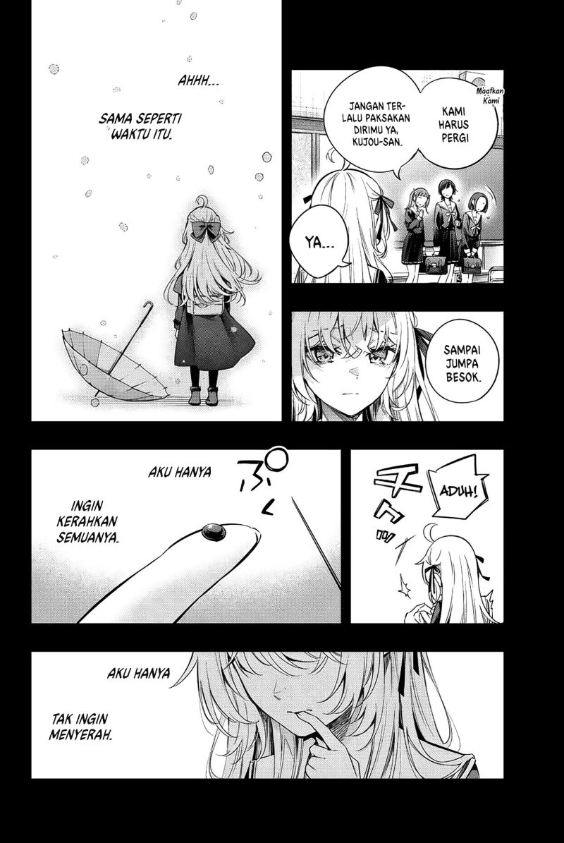 Tokidoki Bosotto Roshiago de Dereru Tonari no Alya-san Chapter 10 - halaman 11