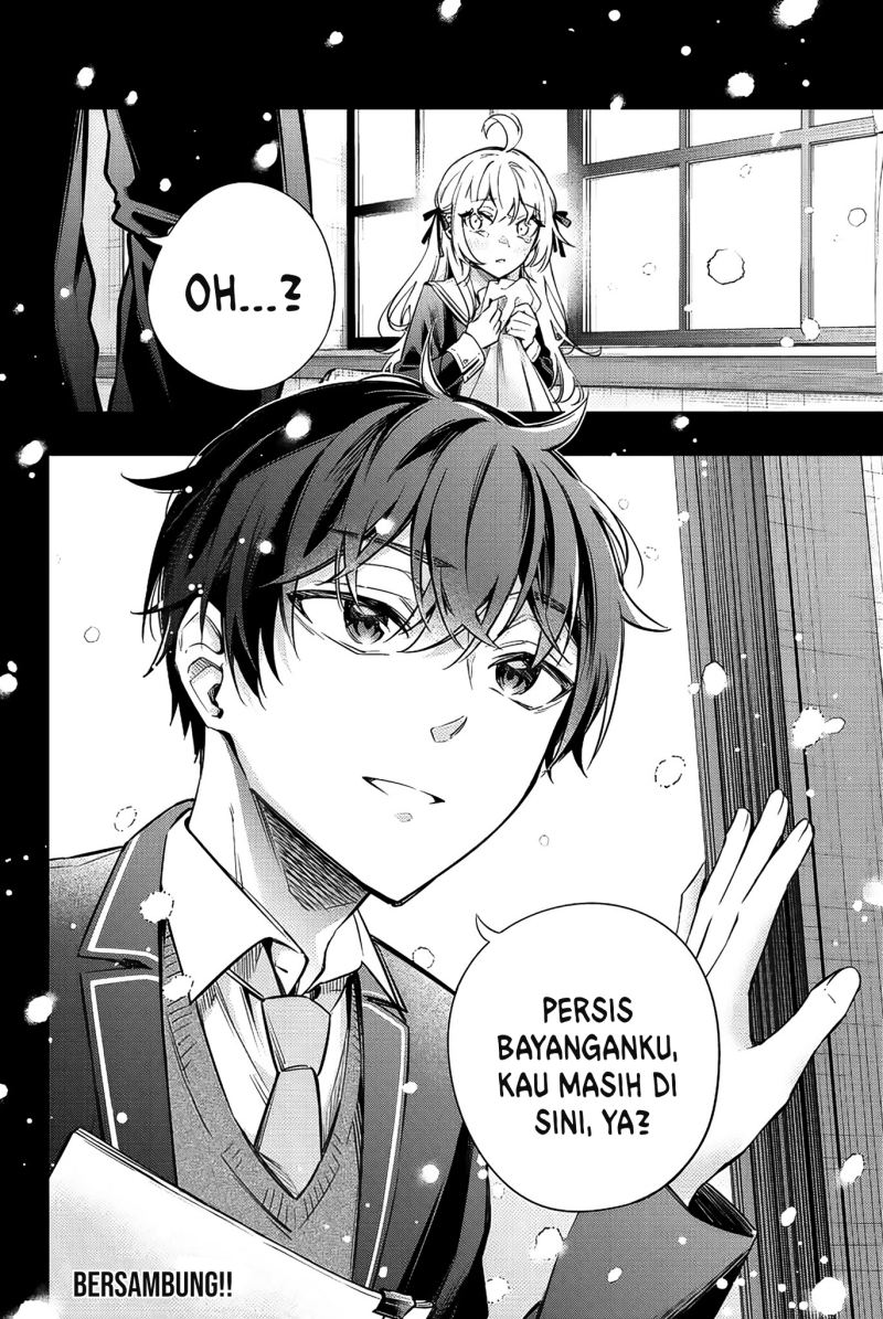 Tokidoki Bosotto Roshiago de Dereru Tonari no Alya-san Chapter 10 - halaman 13