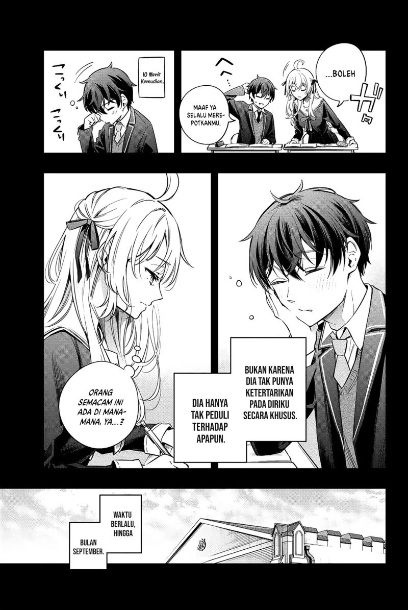Tokidoki Bosotto Roshiago de Dereru Tonari no Alya-san Chapter 10 - halaman 6