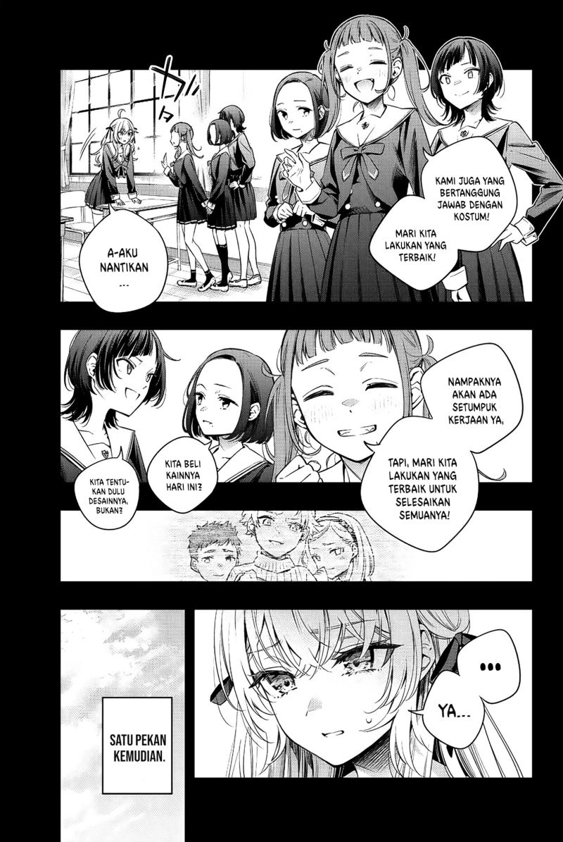Tokidoki Bosotto Roshiago de Dereru Tonari no Alya-san Chapter 10 - halaman 8