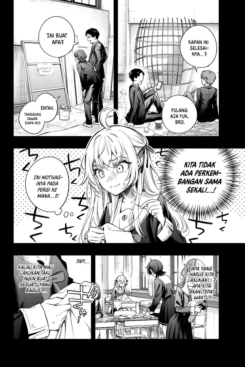 Tokidoki Bosotto Roshiago de Dereru Tonari no Alya-san Chapter 10 - halaman 9