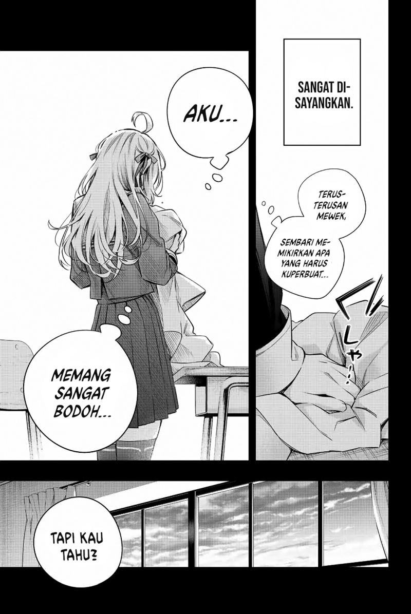 Tokidoki Bosotto Roshiago de Dereru Tonari no Alya-san Chapter 11 - halaman 14