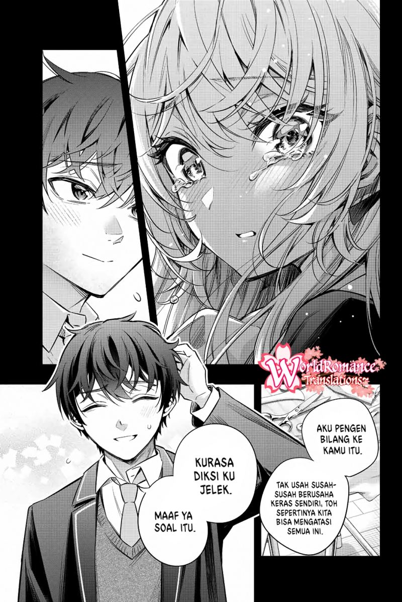 Tokidoki Bosotto Roshiago de Dereru Tonari no Alya-san Chapter 11 - halaman 16