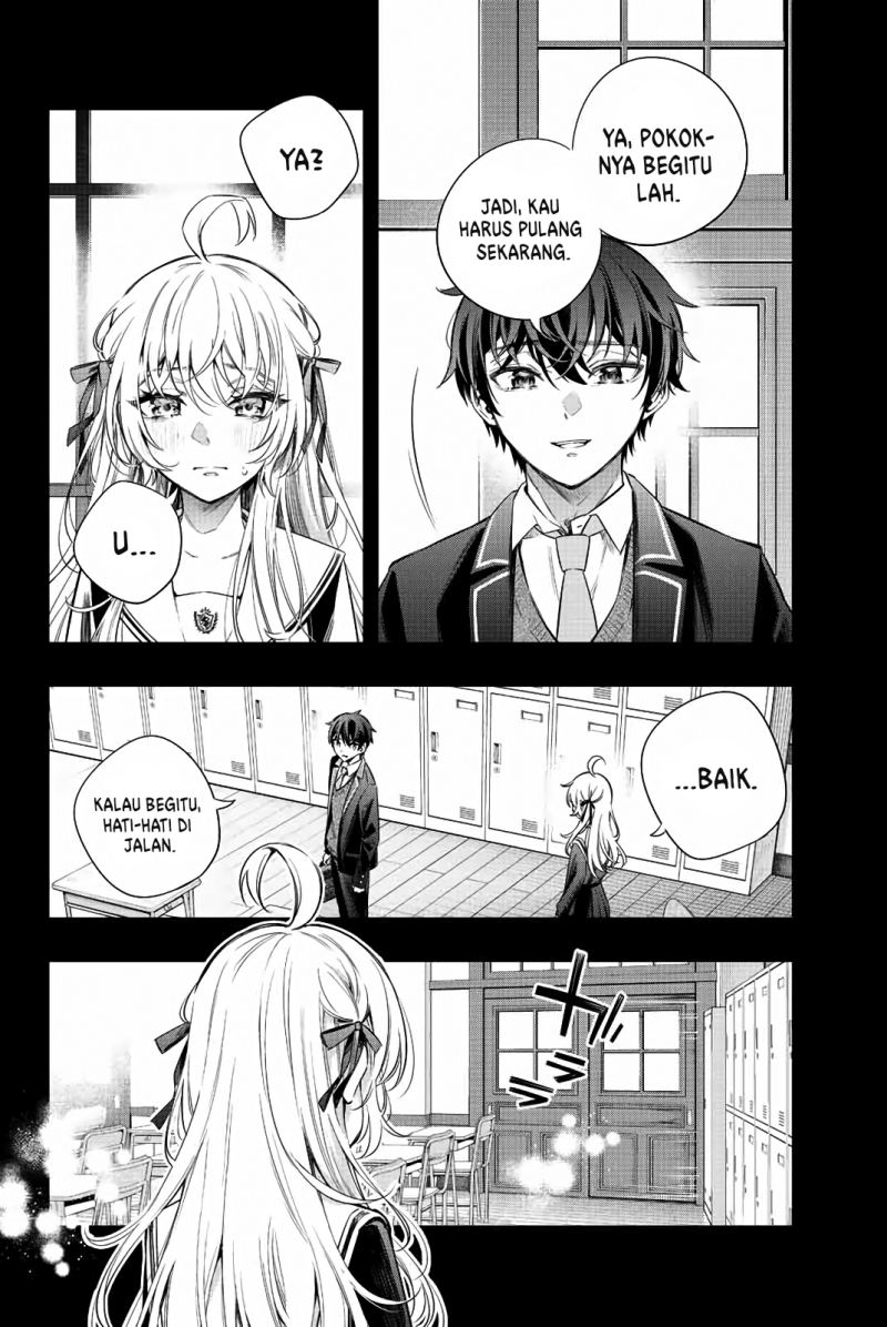 Tokidoki Bosotto Roshiago de Dereru Tonari no Alya-san Chapter 11 - halaman 17