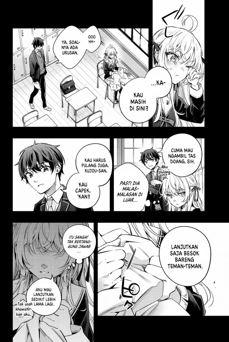 Tokidoki Bosotto Roshiago de Dereru Tonari no Alya-san Chapter 11 - halaman 3