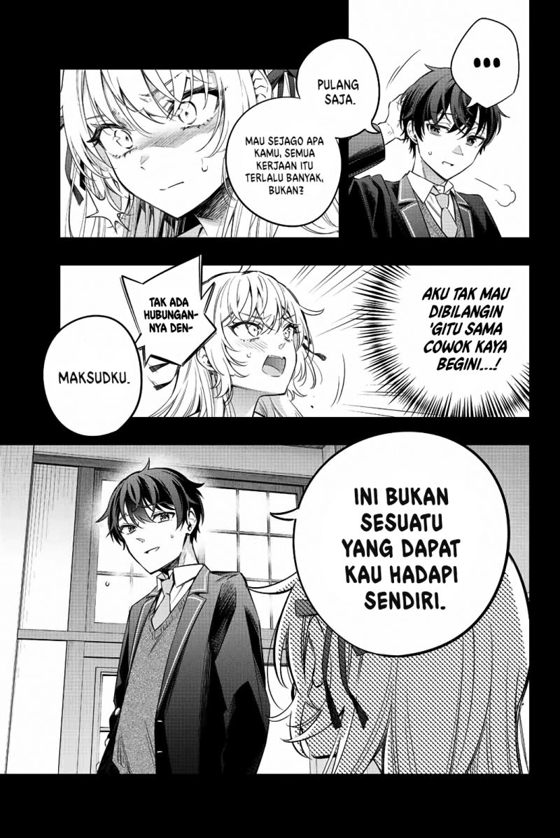 Tokidoki Bosotto Roshiago de Dereru Tonari no Alya-san Chapter 11 - halaman 4