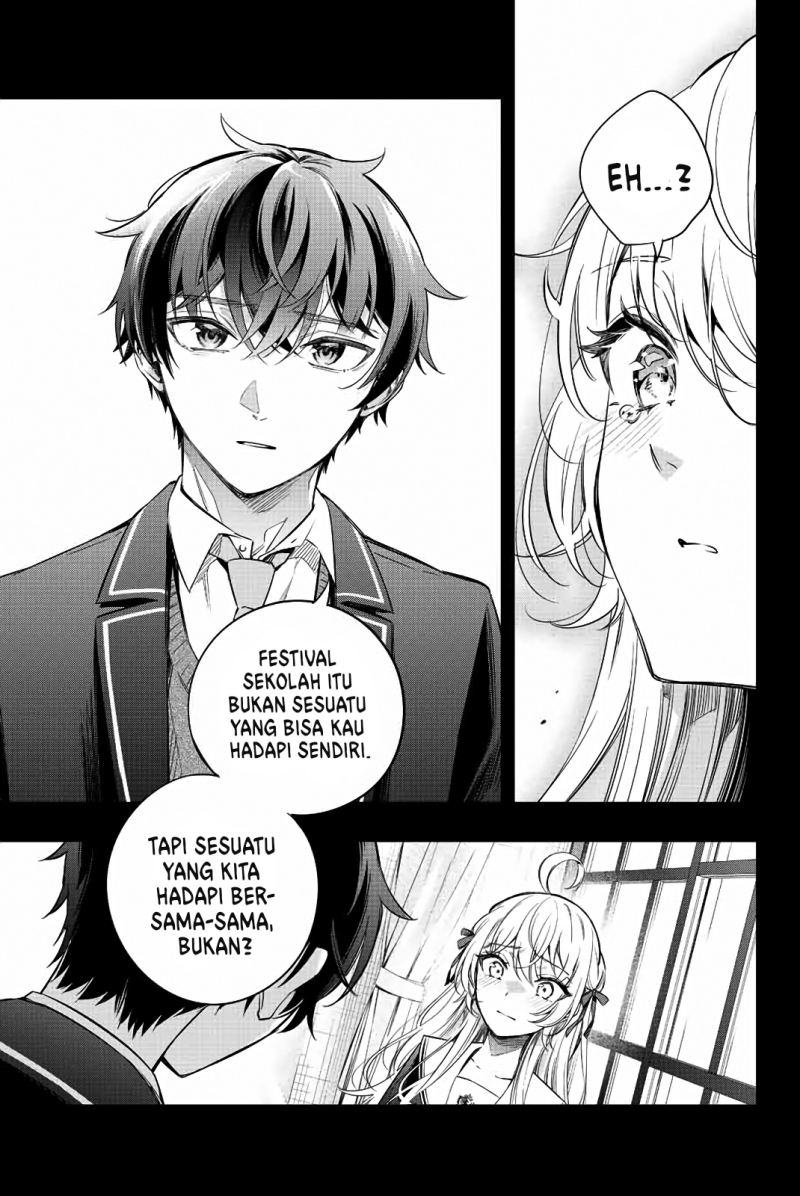 Tokidoki Bosotto Roshiago de Dereru Tonari no Alya-san Chapter 11 - halaman 8