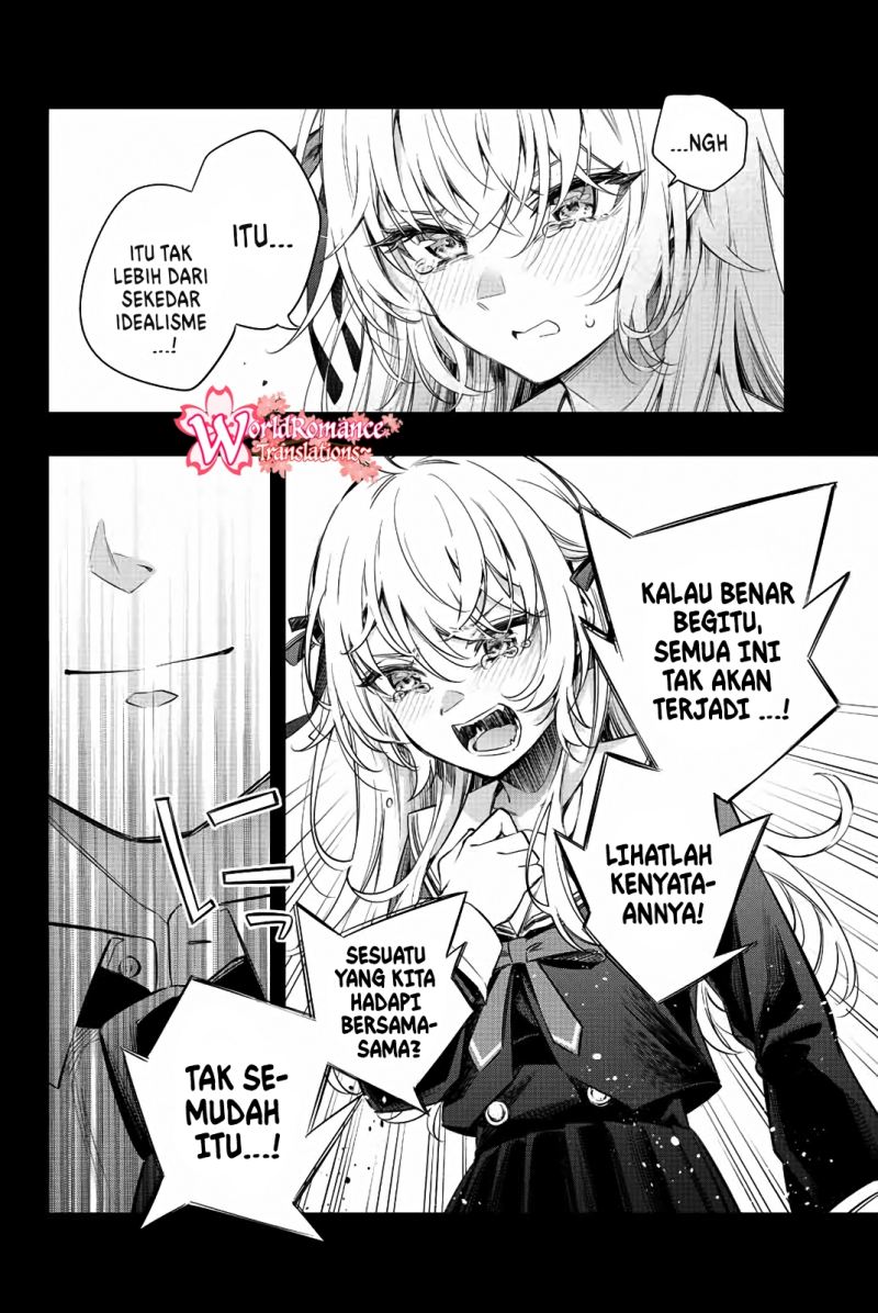 Tokidoki Bosotto Roshiago de Dereru Tonari no Alya-san Chapter 11 - halaman 9