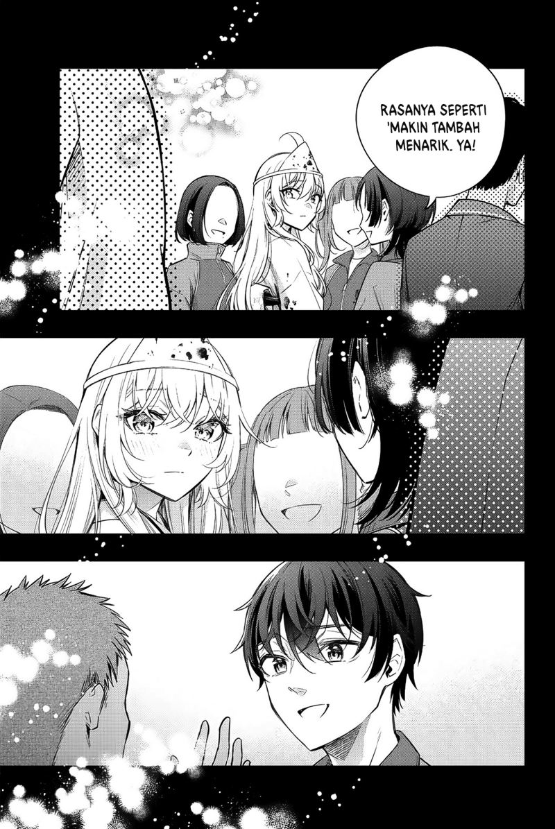 Tokidoki Bosotto Roshiago de Dereru Tonari no Alya-san Chapter 12 - halaman 10