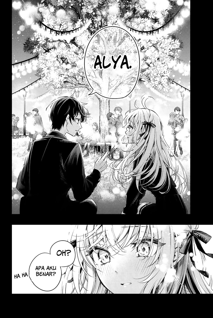 Tokidoki Bosotto Roshiago de Dereru Tonari no Alya-san Chapter 13 - halaman 11