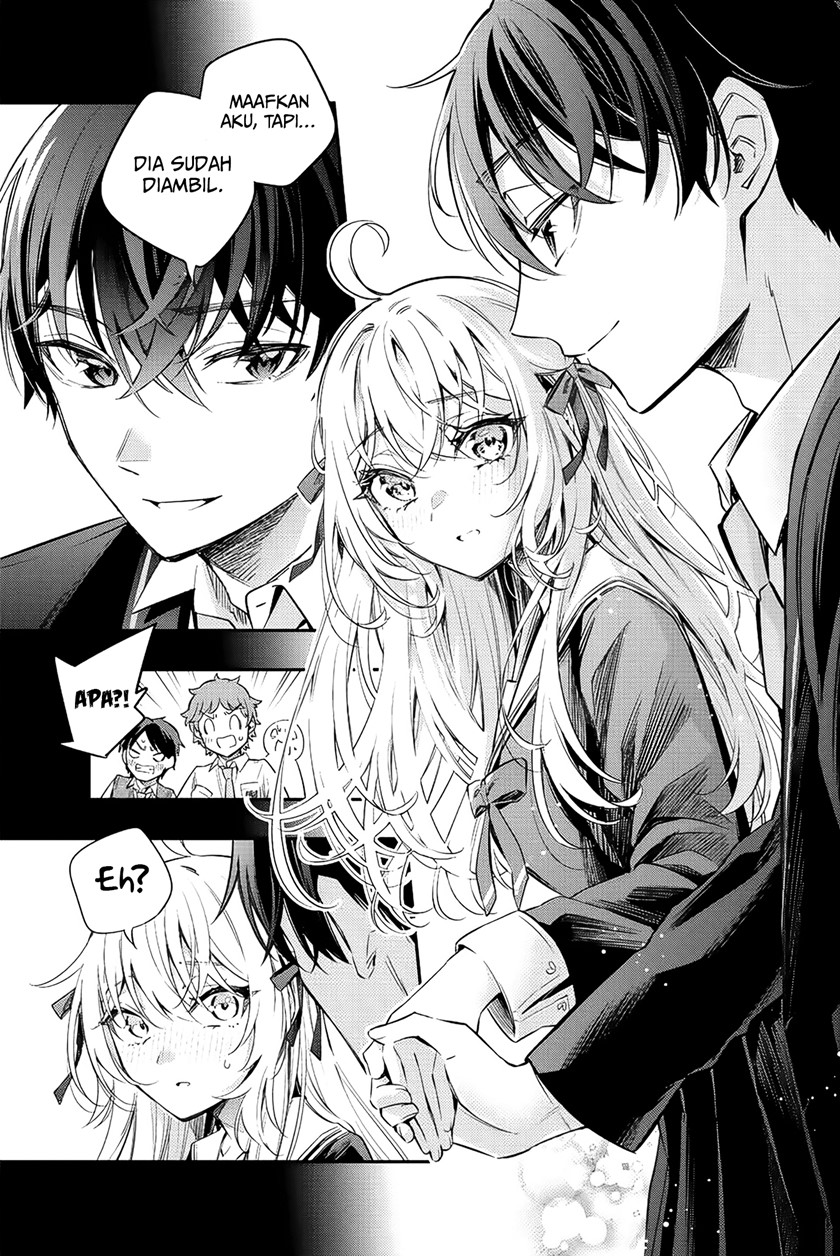 Tokidoki Bosotto Roshiago de Dereru Tonari no Alya-san Chapter 13 - halaman 16