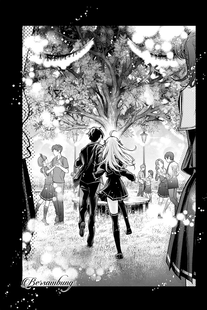 Tokidoki Bosotto Roshiago de Dereru Tonari no Alya-san Chapter 13 - halaman 17