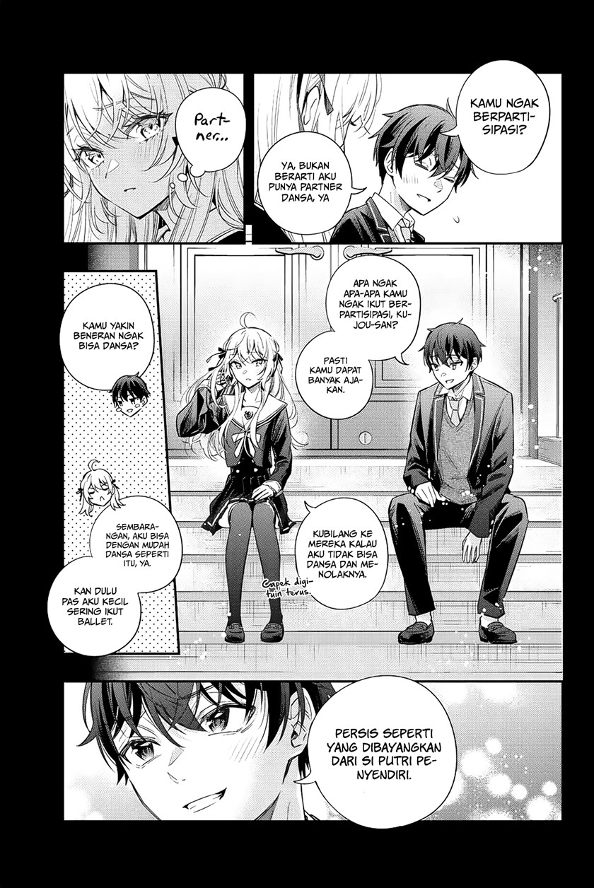 Tokidoki Bosotto Roshiago de Dereru Tonari no Alya-san Chapter 13 - halaman 4