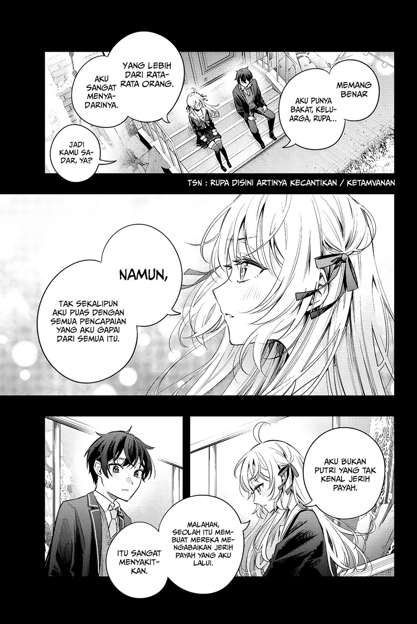 Tokidoki Bosotto Roshiago de Dereru Tonari no Alya-san Chapter 13 - halaman 6