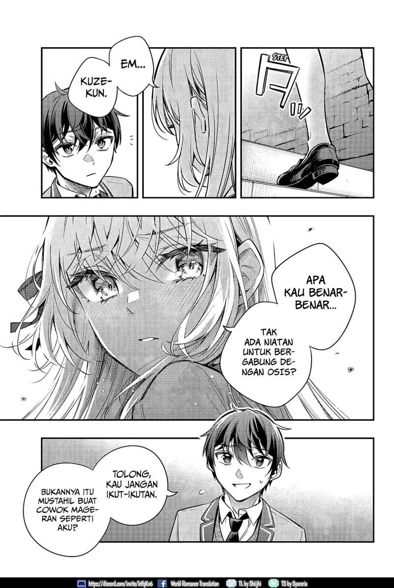 Tokidoki Bosotto Roshiago de Dereru Tonari no Alya-san Chapter 19 - halaman 12