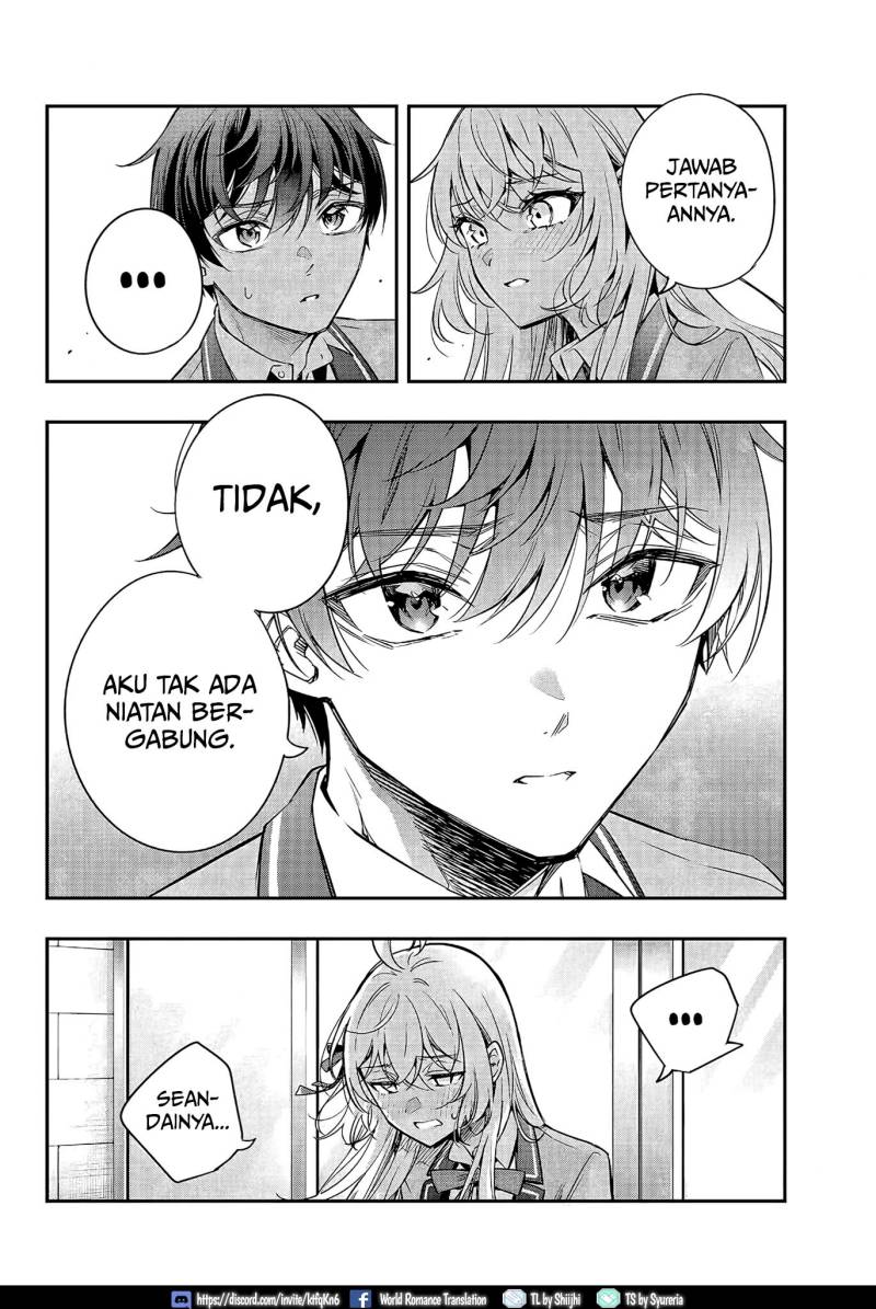 Tokidoki Bosotto Roshiago de Dereru Tonari no Alya-san Chapter 19 - halaman 13