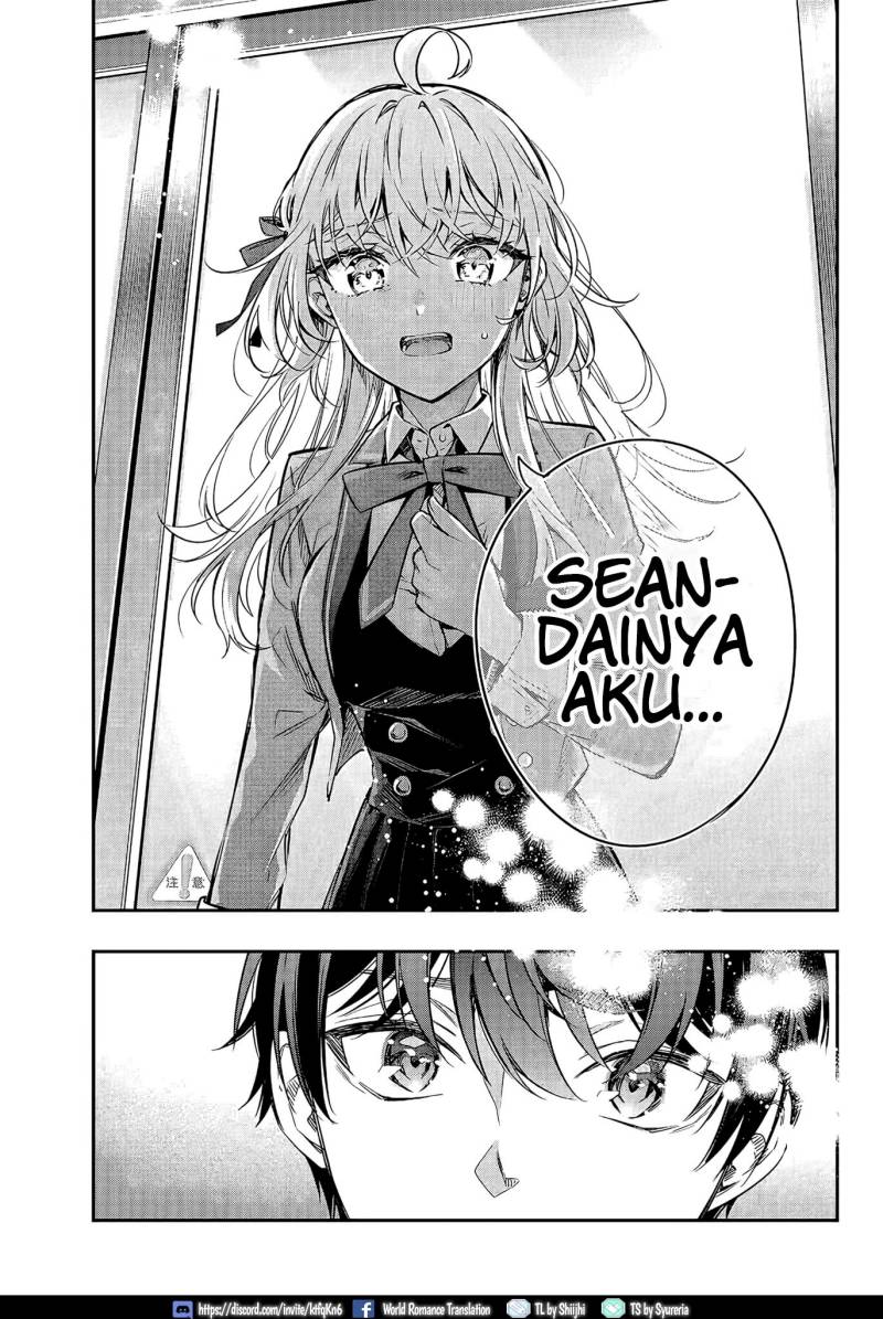 Tokidoki Bosotto Roshiago de Dereru Tonari no Alya-san Chapter 19 - halaman 14