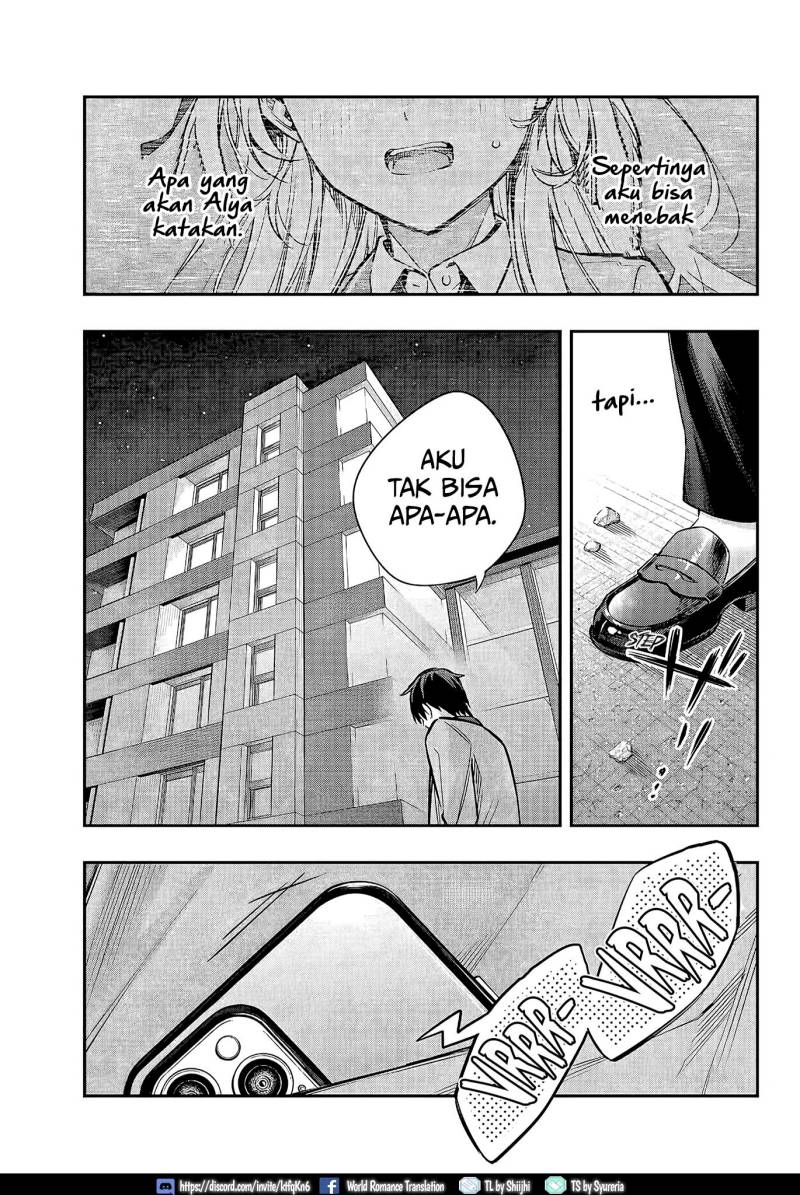 Tokidoki Bosotto Roshiago de Dereru Tonari no Alya-san Chapter 19 - halaman 16