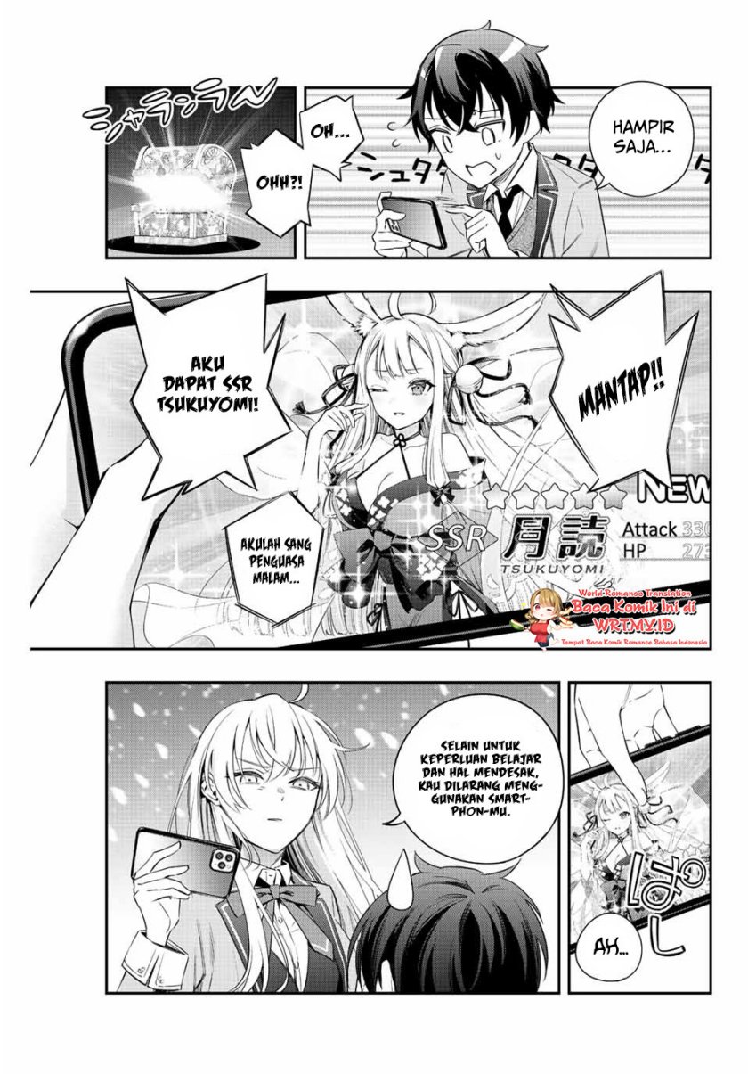 Tokidoki Bosotto Roshiago de Dereru Tonari no Alya-san Chapter 2 - halaman 10