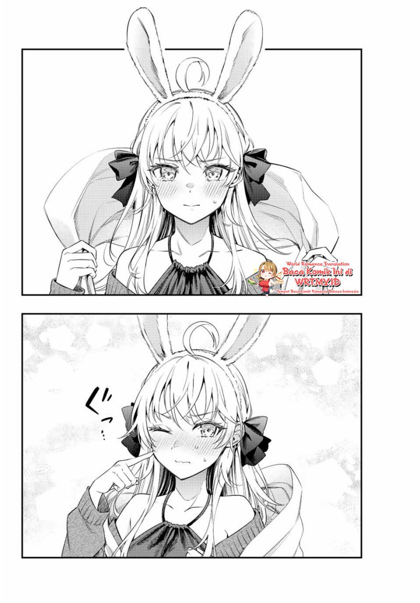 Tokidoki Bosotto Roshiago de Dereru Tonari no Alya-san Chapter 2 - halaman 15