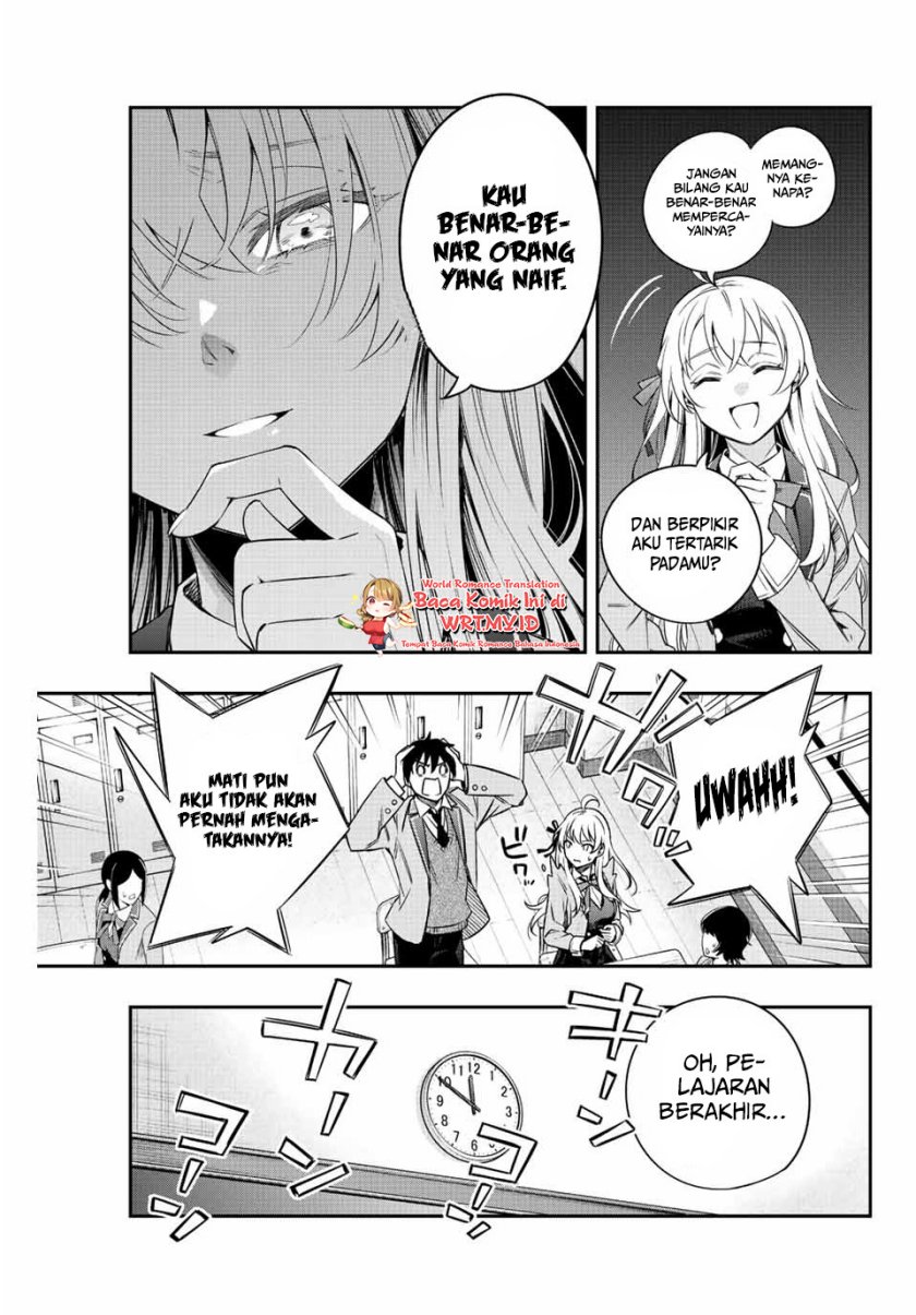 Tokidoki Bosotto Roshiago de Dereru Tonari no Alya-san Chapter 2 - halaman 8